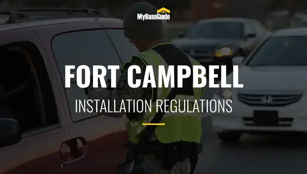 Installation Regulations