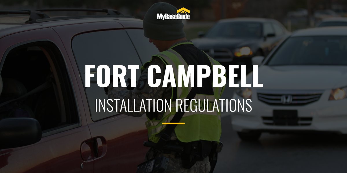 Installation Regulations