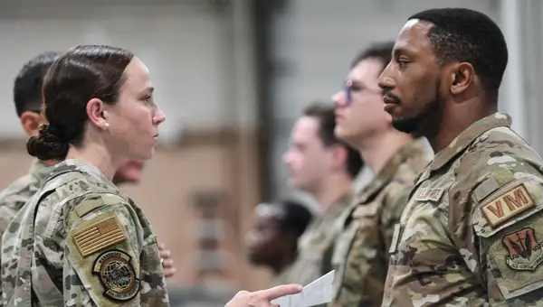 Air Force Enforces New Facial Hair Standards in 2024