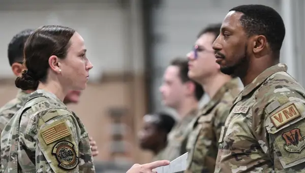 Air Force Enforces New Facial Hair Standards in 2024