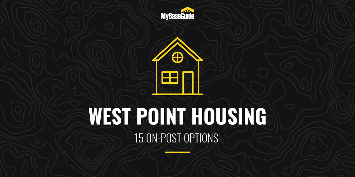West Point Housing: 15 On-Post Options