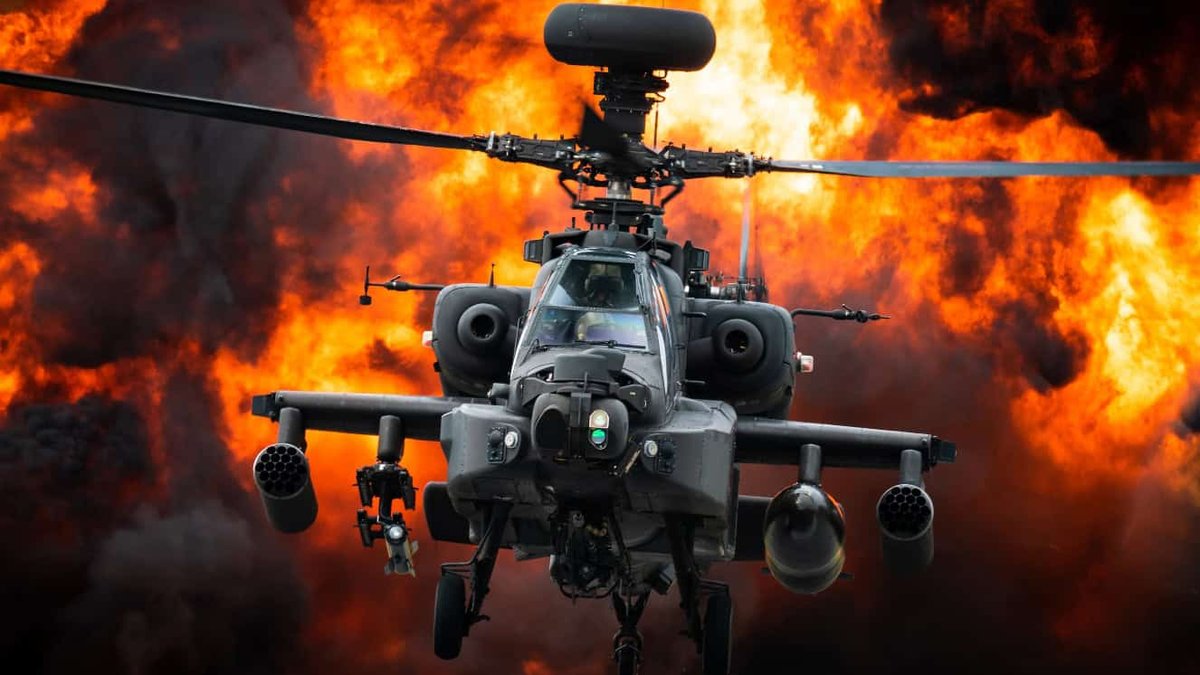 The Army’s Plan To Modernize the Apache Helicopter Remains Uncertain