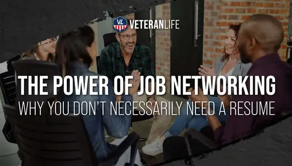 The Power of Job Networking: Why You Don’t Necessarily Need a Resume
