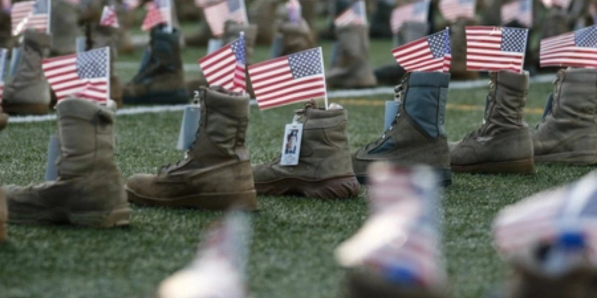 boot display fort campbell