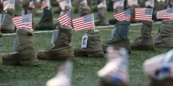 Fort Campbell's Boots Memorial Removal Faces Community Backlash