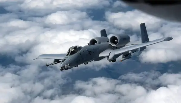 Giving the A-10 Thunderbolt to Ukraine Could Solve Our Problems... or Not