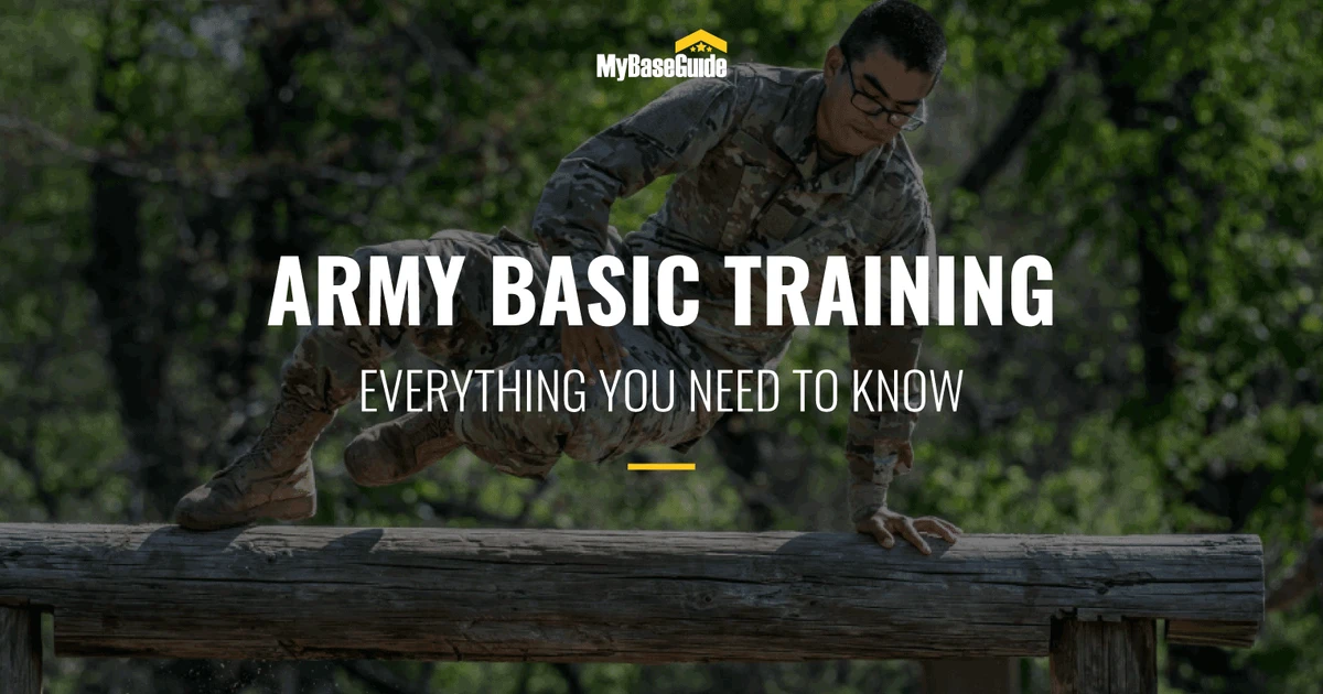 basic training guide for beginners Images High Quality... Army Basic Training: Everything You Need to Know