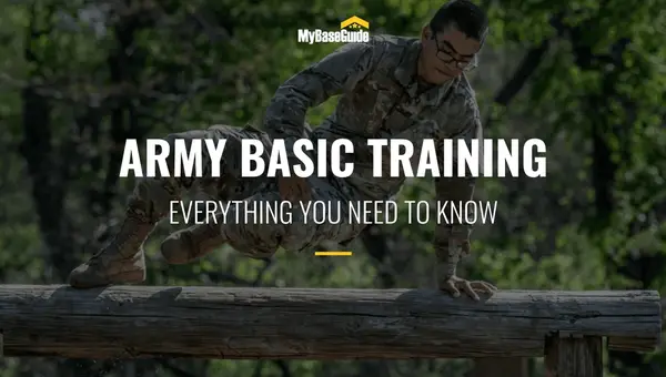 Army Basic Training: Everything You Need to Know