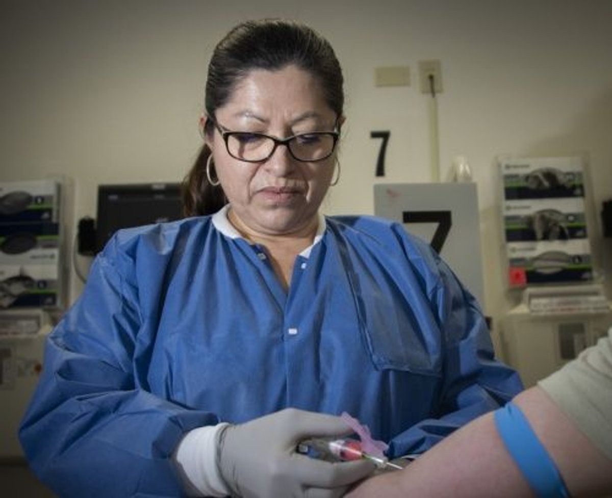 BAMC laboratory services accredited for more than 50 years