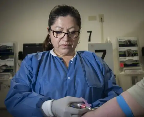 BAMC laboratory services accredited for more than 50 years