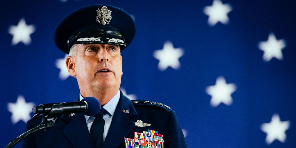 War with China: The Memo From Four-Star General Mike Minihan on China Is Alarming