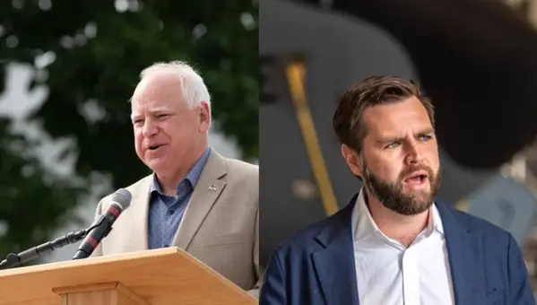 Exploring the Potential Vice Presidents’ Military Service: What Those Who Served With Them Think