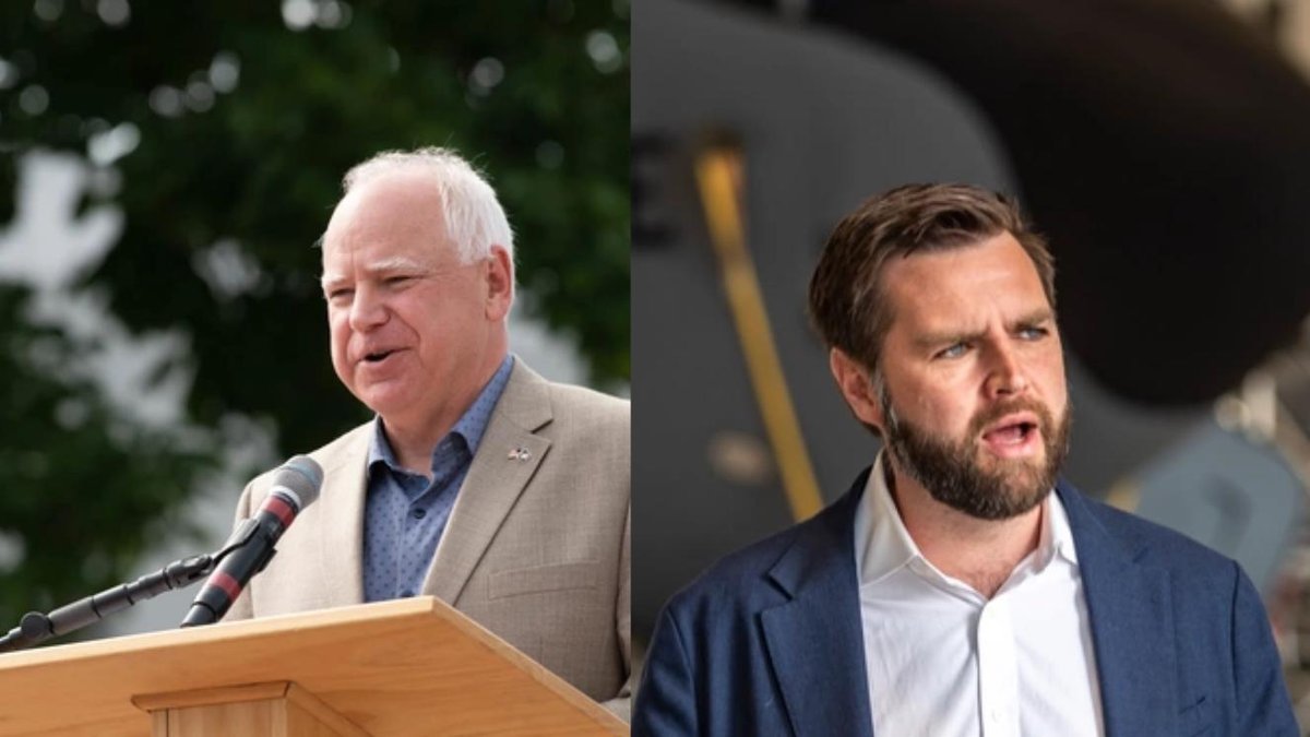 Exploring the Potential Vice Presidents’ Military Service: What Those Who Served With Them Think