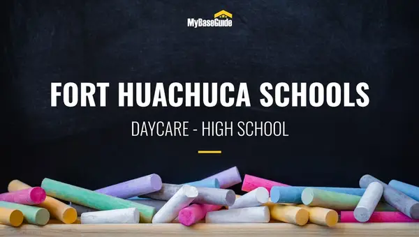 The Best Fort Huachuca Schools: Daycare - High School