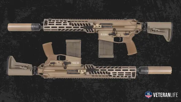 Meet the New Military Rifle: Sig Sauer’s M4 Replacement