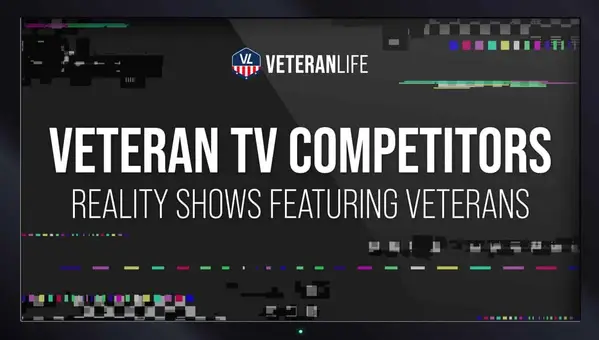 Veteran TV Competitors: Reality Shows Featuring Veterans