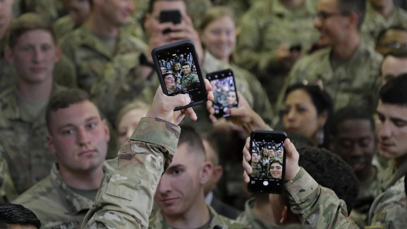military influencers