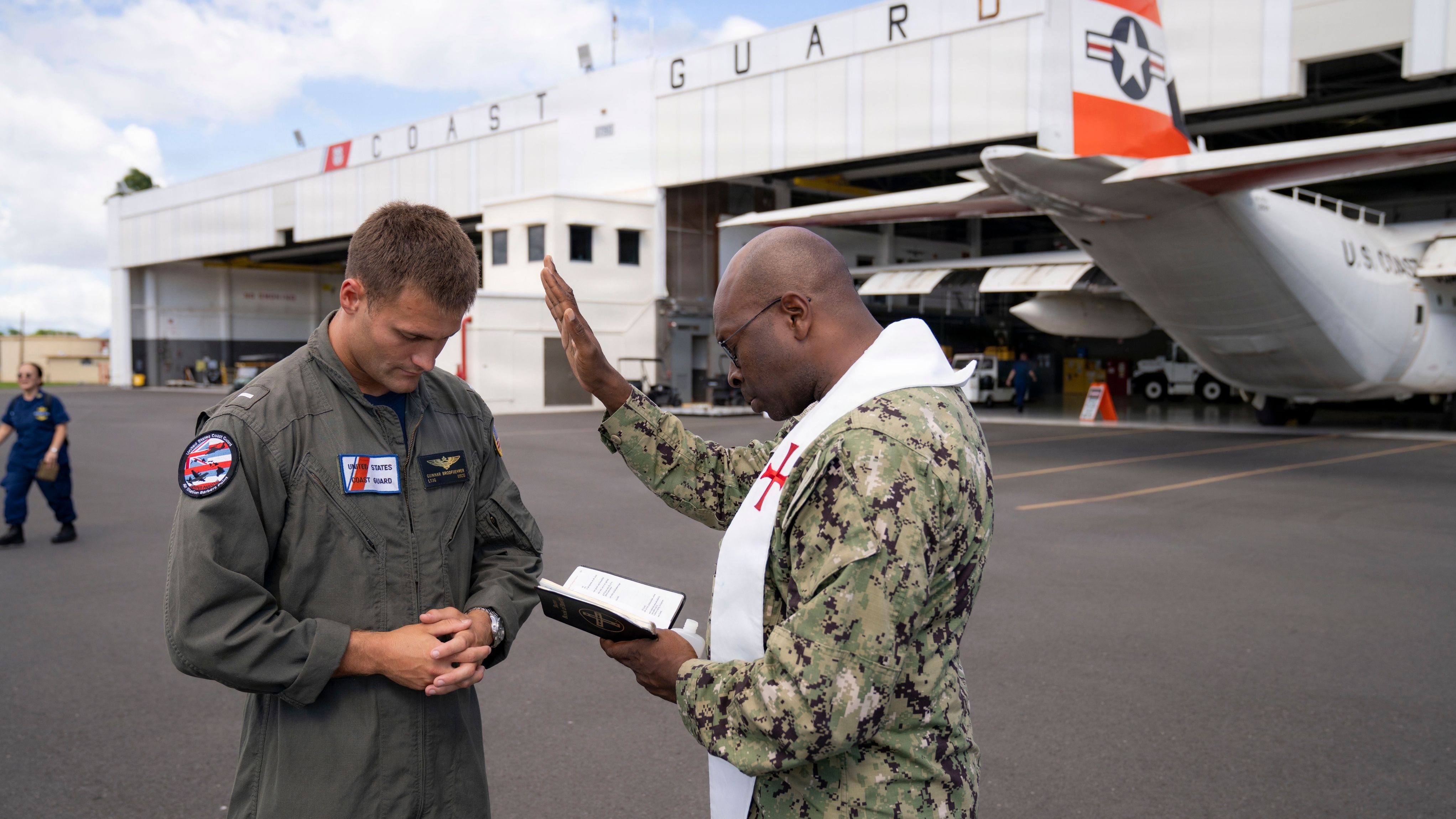 CircleOne Charges Military Families for Chaplain Support the Pentagon and VA Provide Free