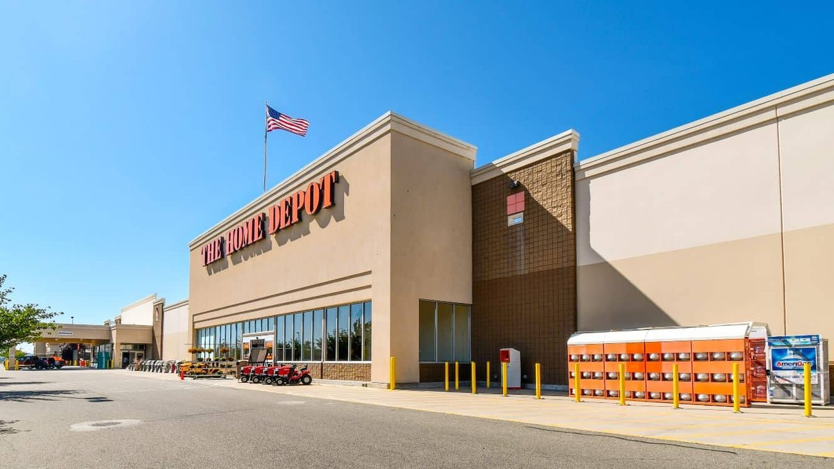 Shop Home Depot Black Friday Deals Perfect for Military Homes