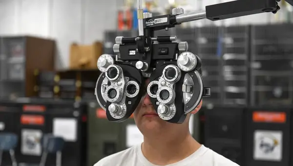 Millions of Veterans Have Vision Problems, But Many Don’t Know the VA Covers Eye Exams