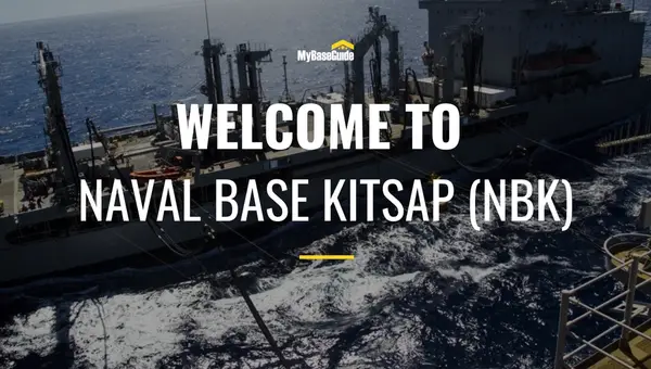 Welcome to Naval Base Kitsap (NBK)