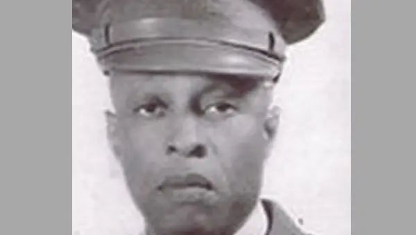 1st Sgt. Mark Matthews: Legacy of a Buffalo Soldier
