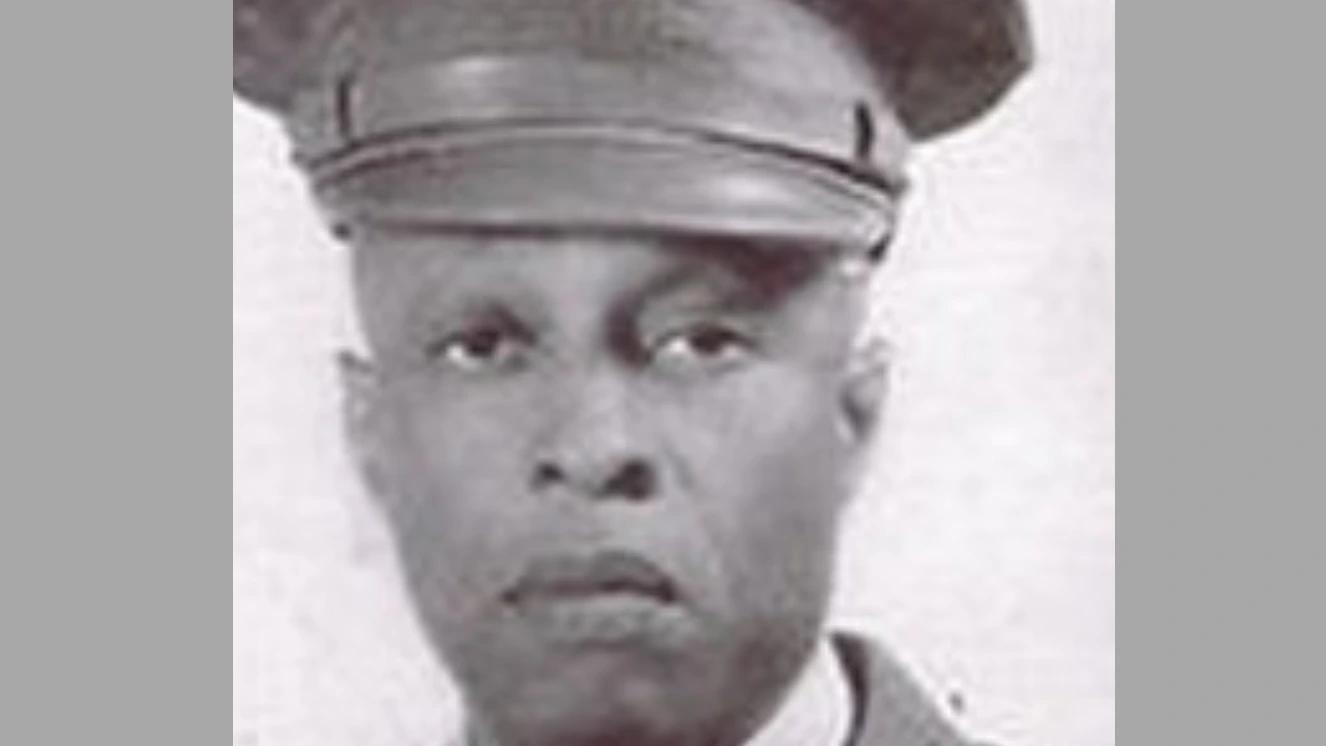 1st sgt mark matthews