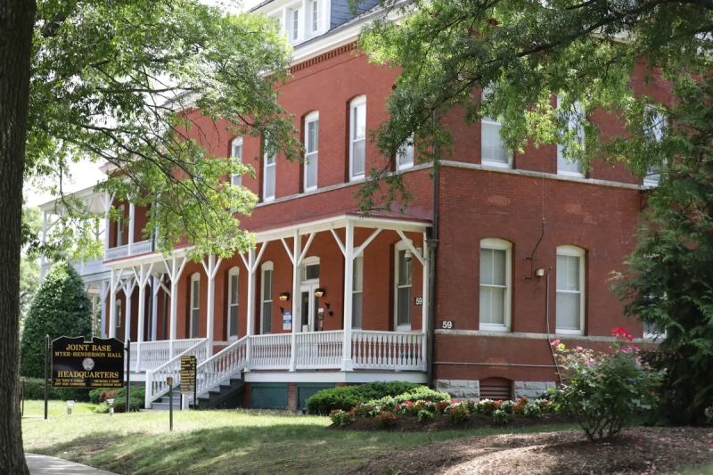 Joint Base Myer-Henderson Hall
