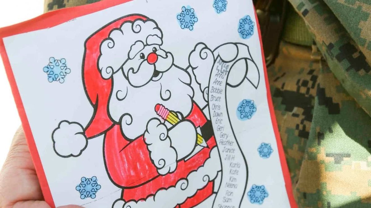 Christmas Cards for Veterans: How, Where, and What To Do