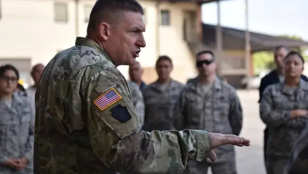 State of Texas Proposition 6 Highlights National Guard Frustrations