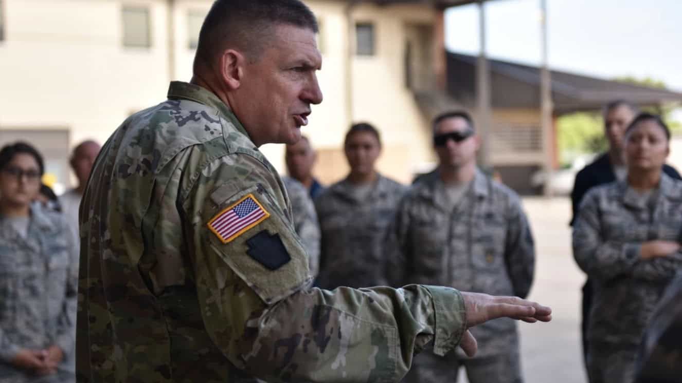 State of Texas Proposition 6 Highlights National Guard Frustrations