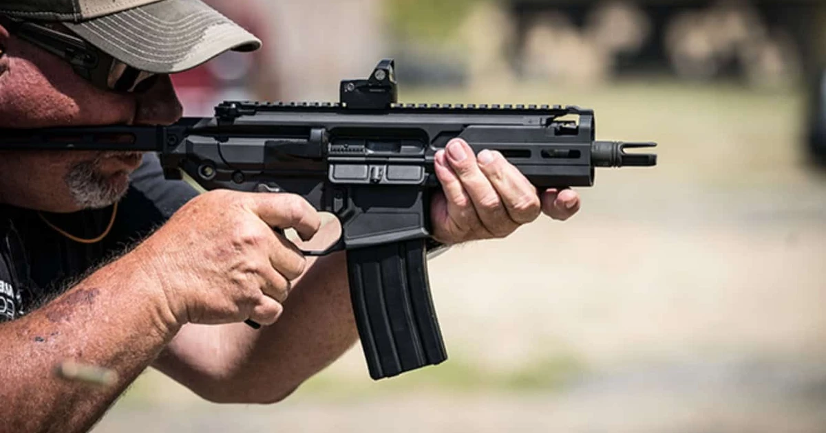 Mpx Rattler 9mm Meet the Sig MCX Rattler: Latest Defense Weapon for U.S. Special Ops