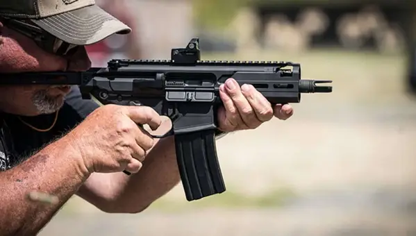 Meet the Sig MCX Rattler: Latest Defense Weapon for U.S. Special Ops