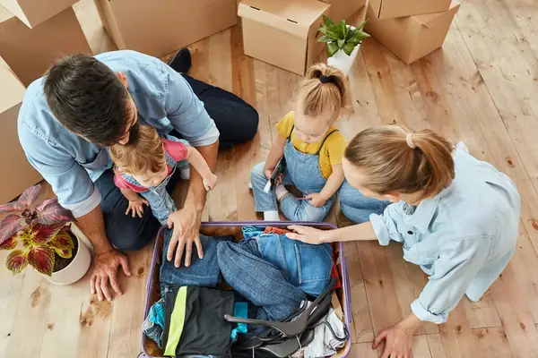 PCS Season Without Orders: Why Military Families Are Left Packing on Guesswork