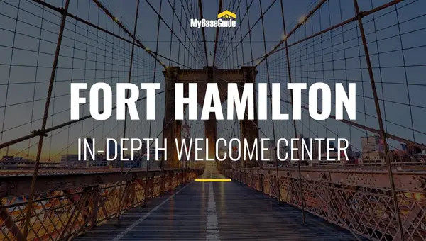 Fort Hamilton: In-Depth Welcome Center