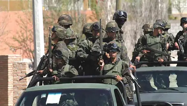 Mexican Drug Cartels Using Military Weapons Investigated