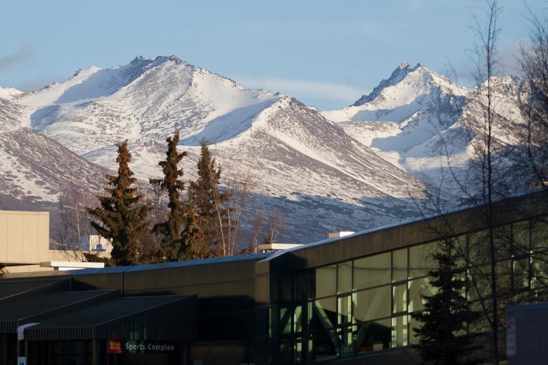 Joint Base Elmendorf – Richardson