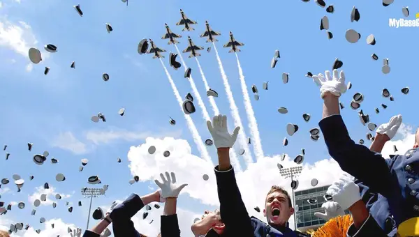 U.S. Air Force Academy: In-Depth Welcome Center