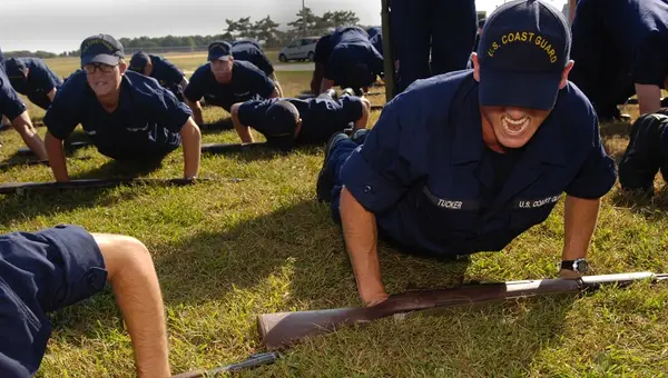 Coast Guard Basic Training: Everything You Need to Know
