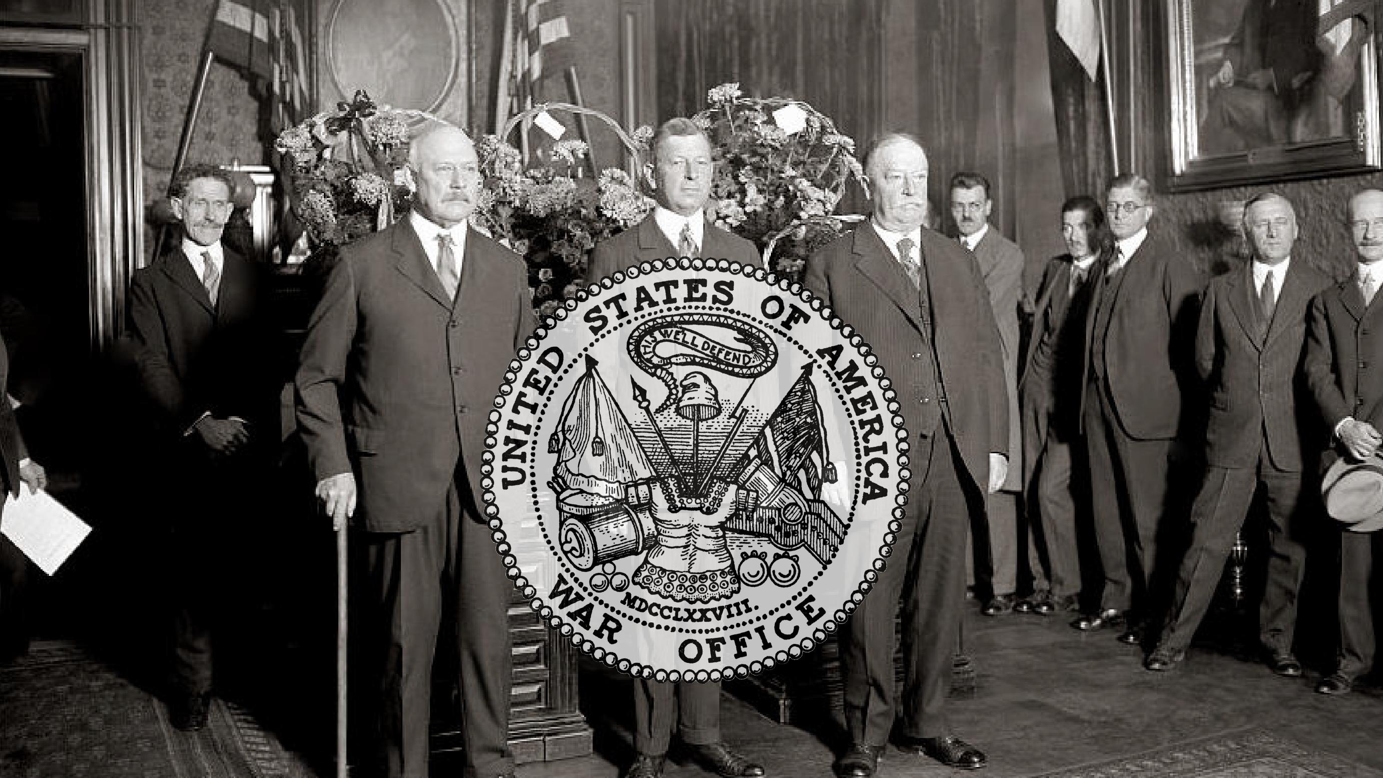 secretary of war