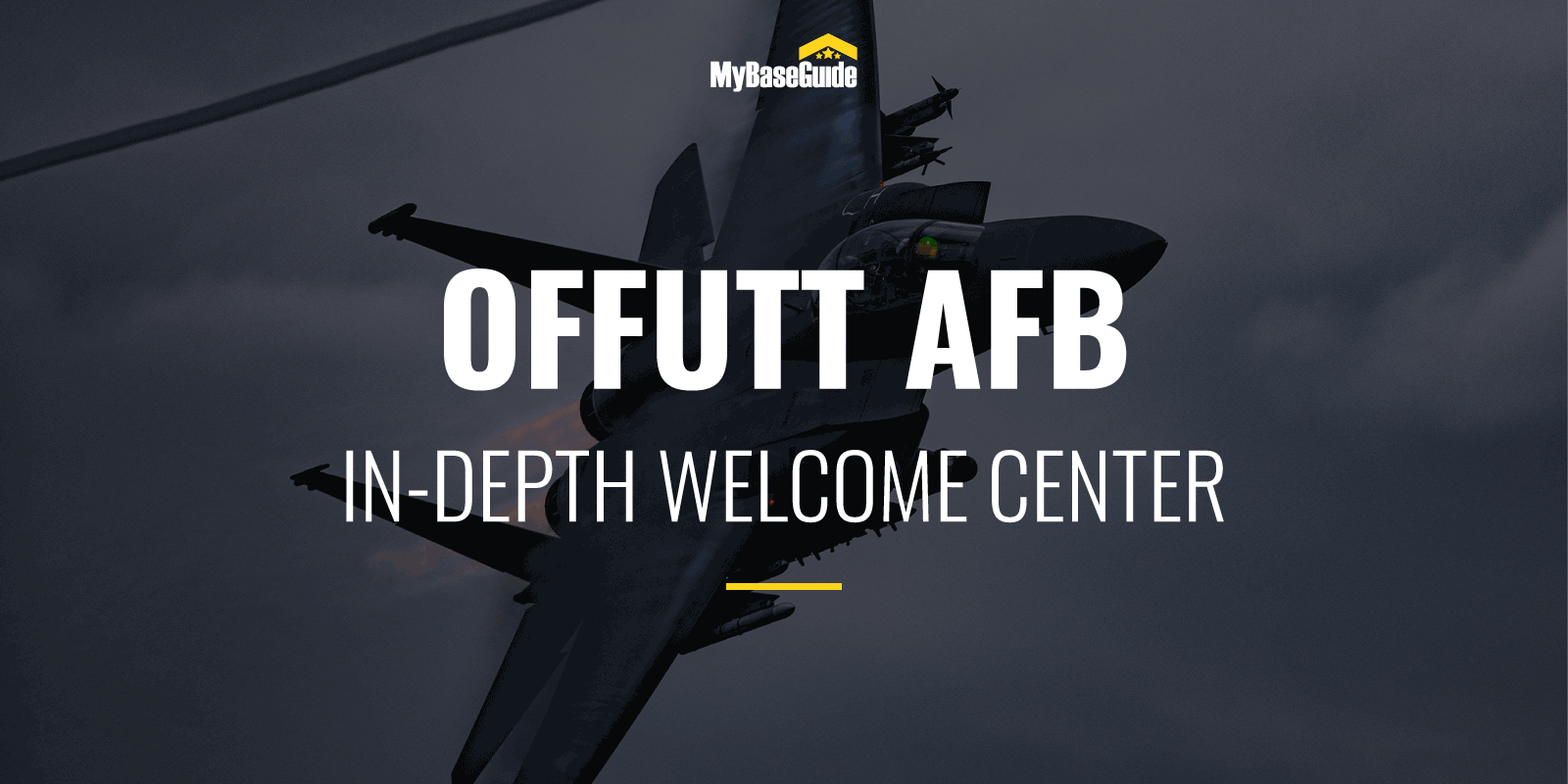 Offutt AFB: In-Depth Welcome Center