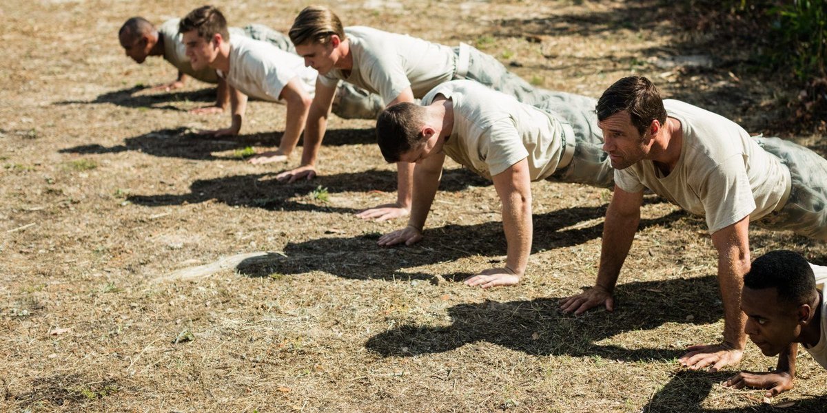 Fort Jackson Basic Training Prep Course Will Help You Shed Pounds