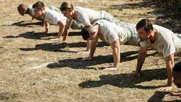 Fort Jackson Basic Training Prep Course Will Help You Shed Pounds