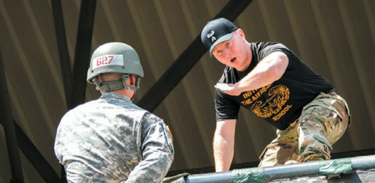 The Sabalauski Air Assault School