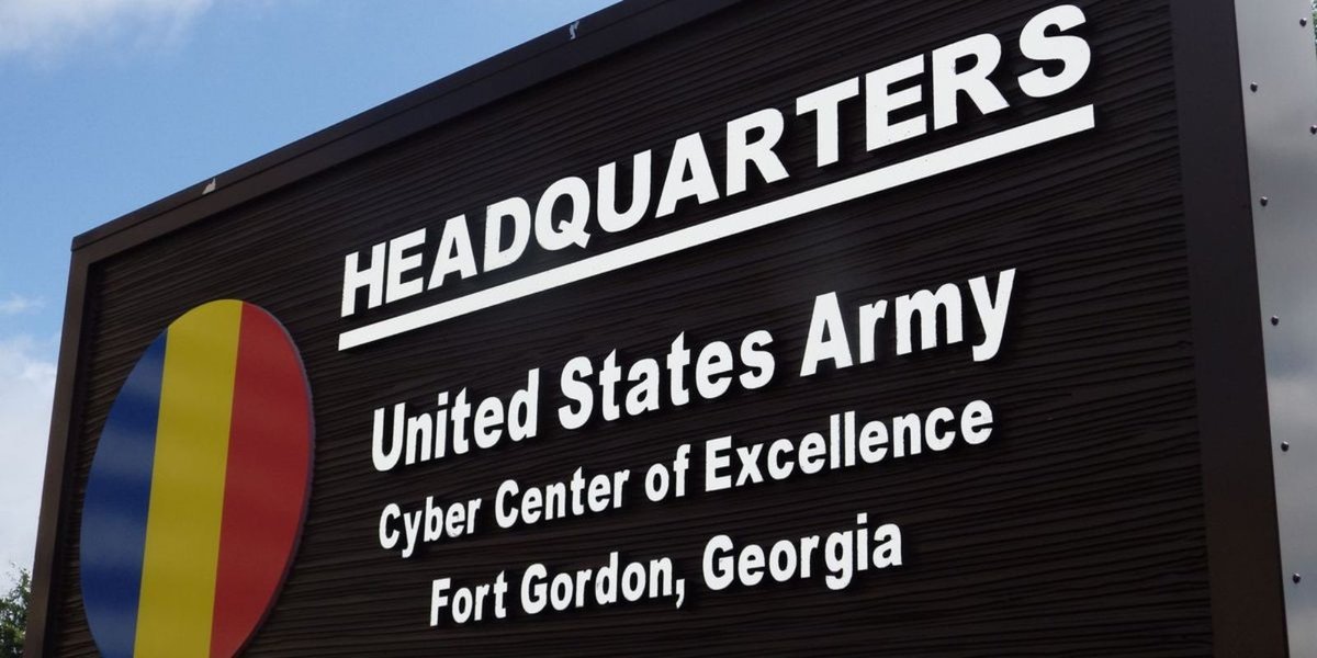 Cyber Center Fort Gordon: The Home of U.S. Cyber Excellence