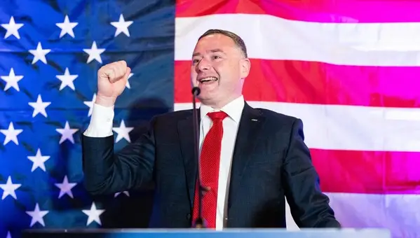 Eugene Vindman Wins Virginia House Seat After Whistleblower Fame