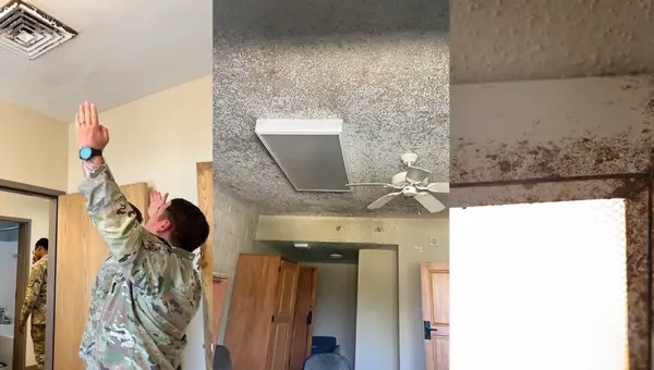 SecDef Launches $1B Task Force for Military Barracks