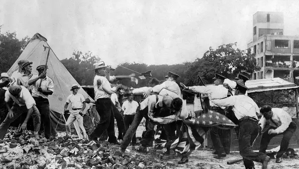 The March that Made the GI Bill: The Complex, Unfinished Legacy of the Bonus Army