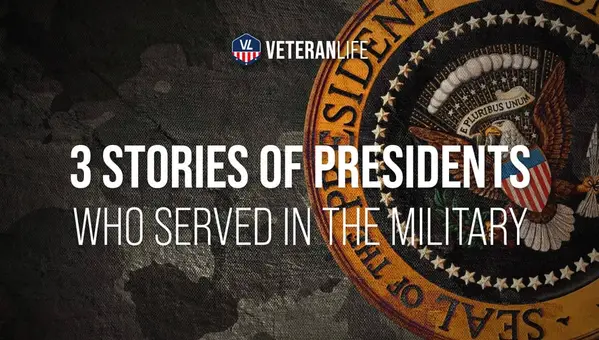 3 Stories of Presidents Who Served in the Military