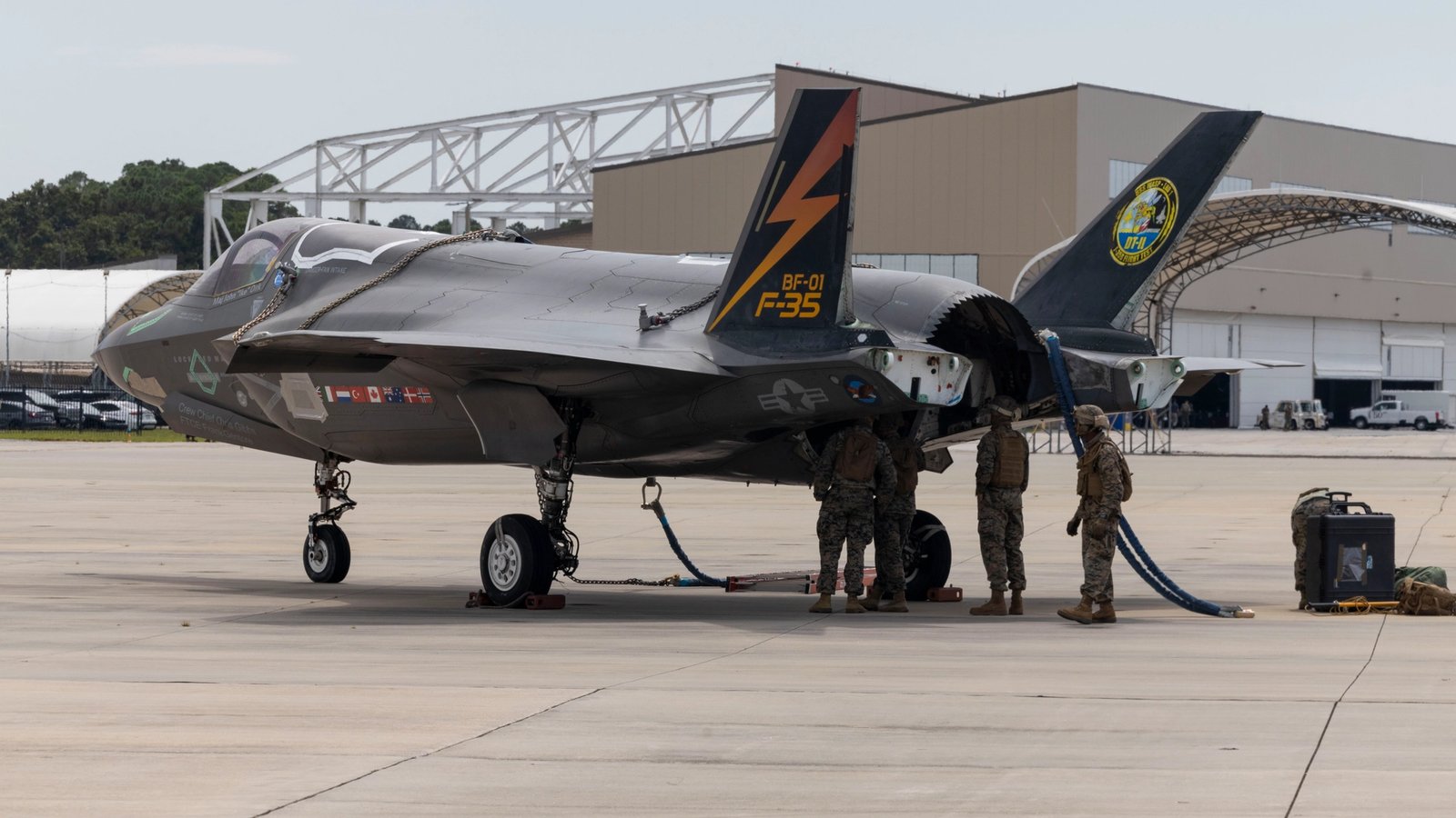 MCAS Beaufort